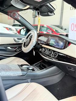 مرسيدس بنز S-Class